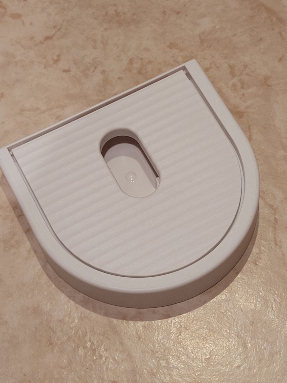 KEURIG K-Iced plus Coffee Maker Replacement Drip Tray Set White